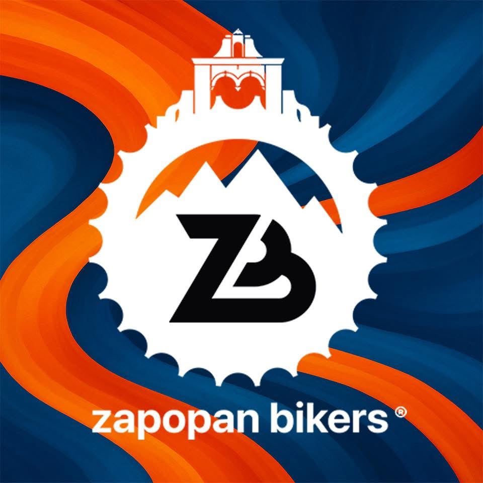 Logo Zapopan Bikers